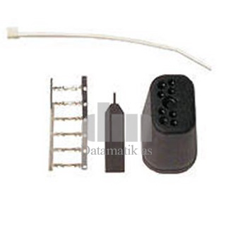 GM Rear Accessory Connector Seal - No longer available from Motorola
